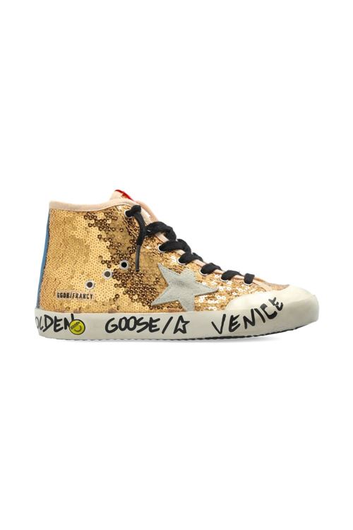  Golden Goose Deluxe Brand Kids | GYF00114F00758165156
